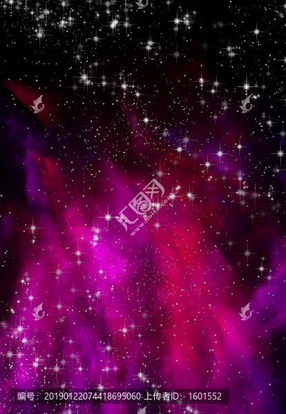 高清宇宙星空裝飾畫