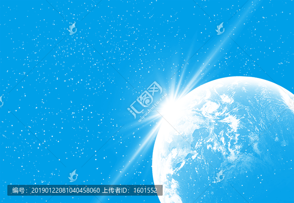 高清宇宙星空裝飾畫