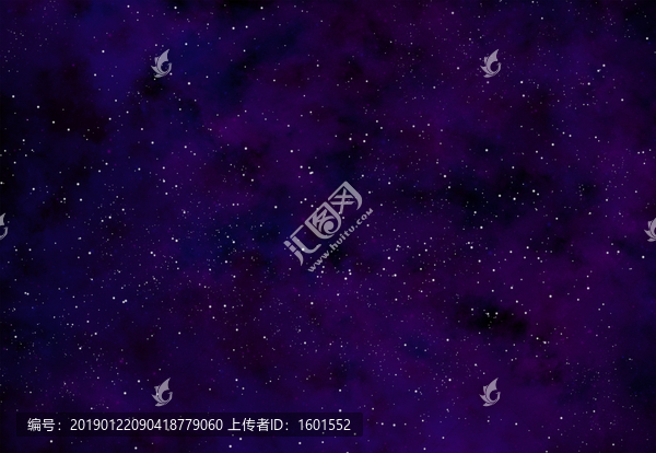 高清宇宙星空裝飾畫