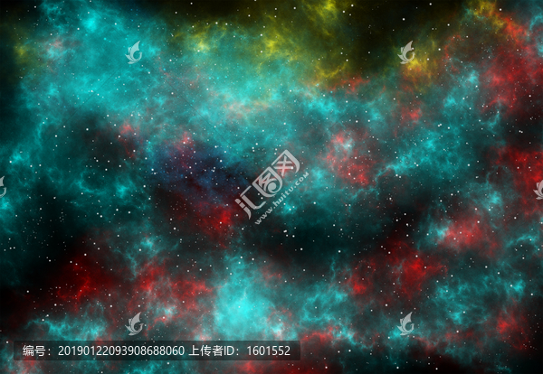 高清宇宙星空裝飾畫
