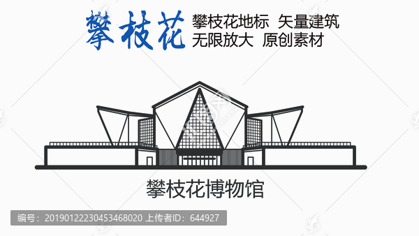 攀枝花博物館