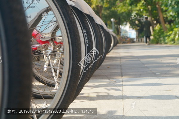自行車租賃設(shè)施