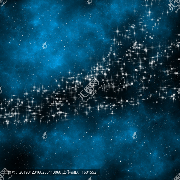 高清宇宙星空圖