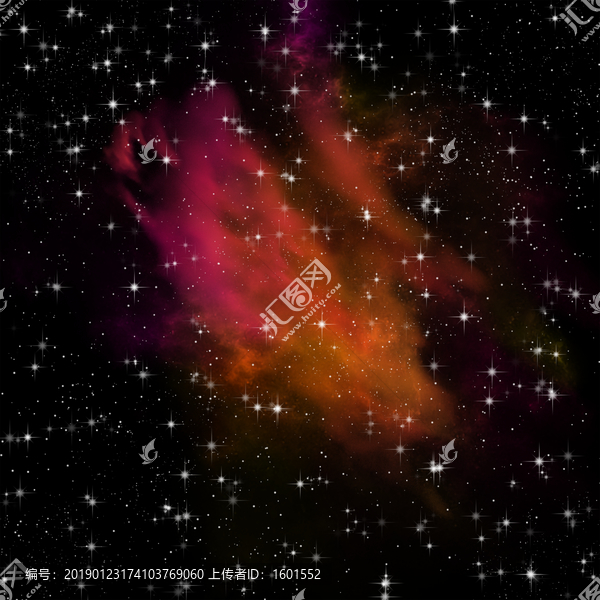 高清宇宙星空圖