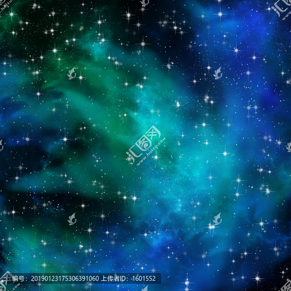 宇宙星空圖