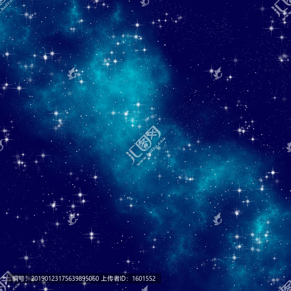 宇宙星空圖