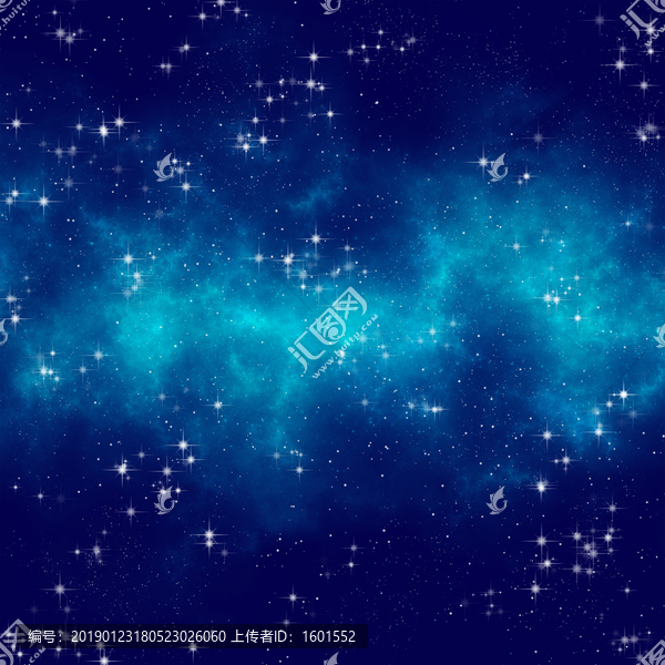 高清宇宙星空裝飾畫