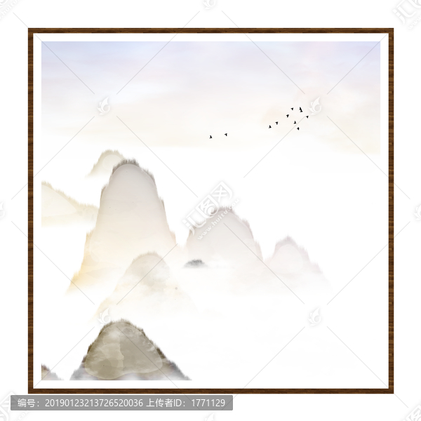 無(wú)框畫(huà)