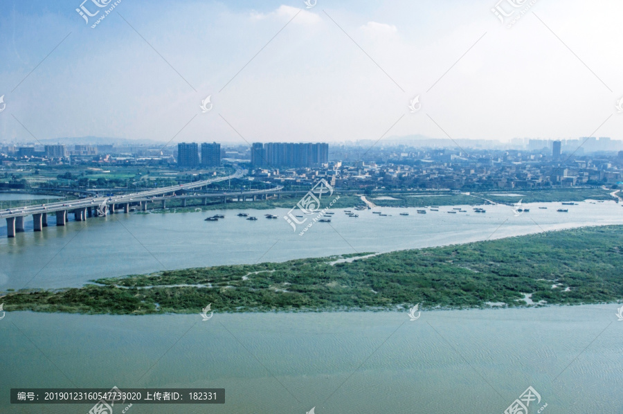 泉州晋江流域风景