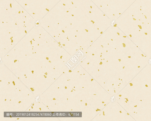灑金宣