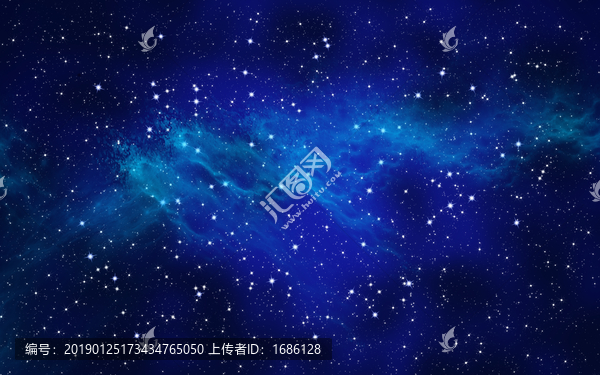 唯美星空