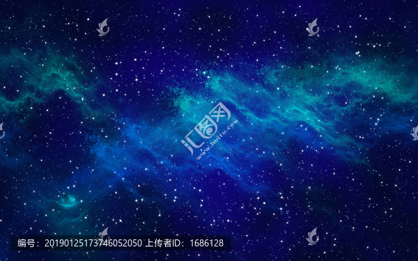 唯美星空