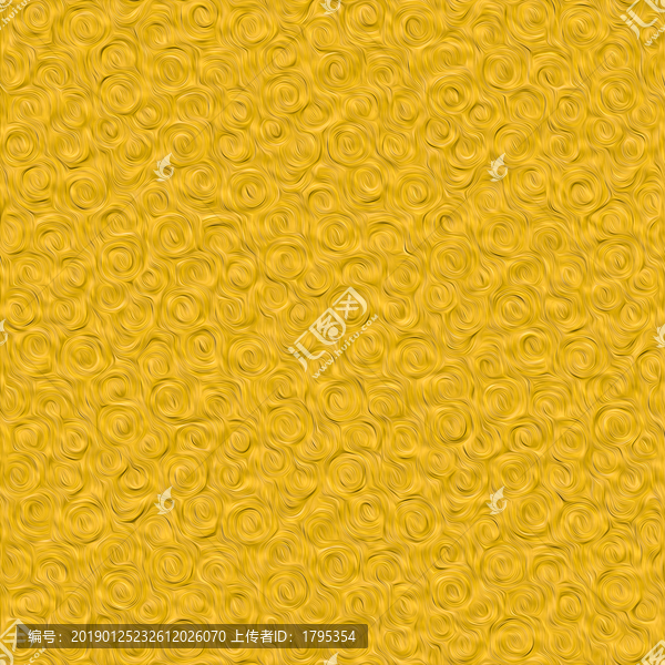 云紋金色背景