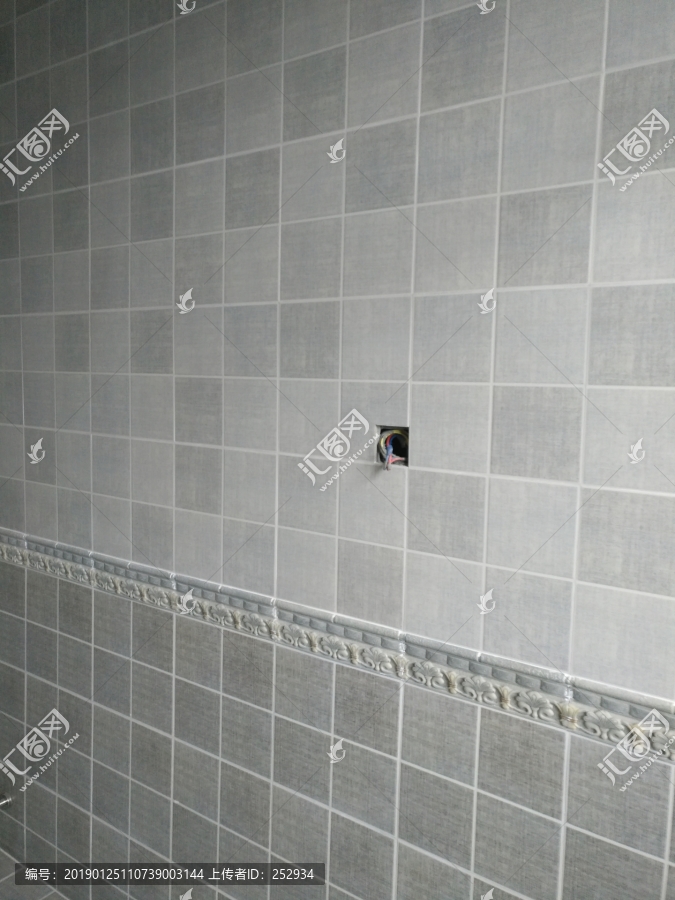 卫生间墙砖