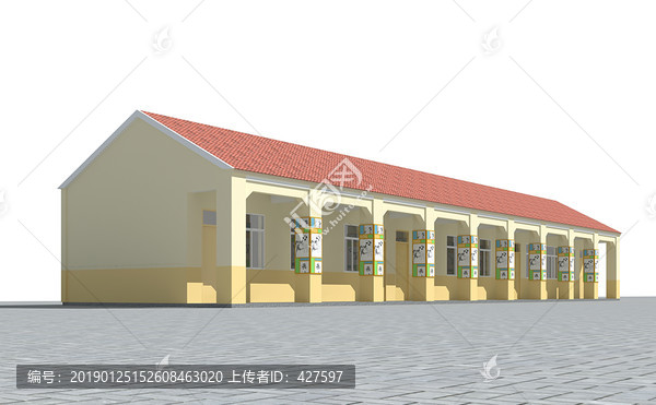 包柱子