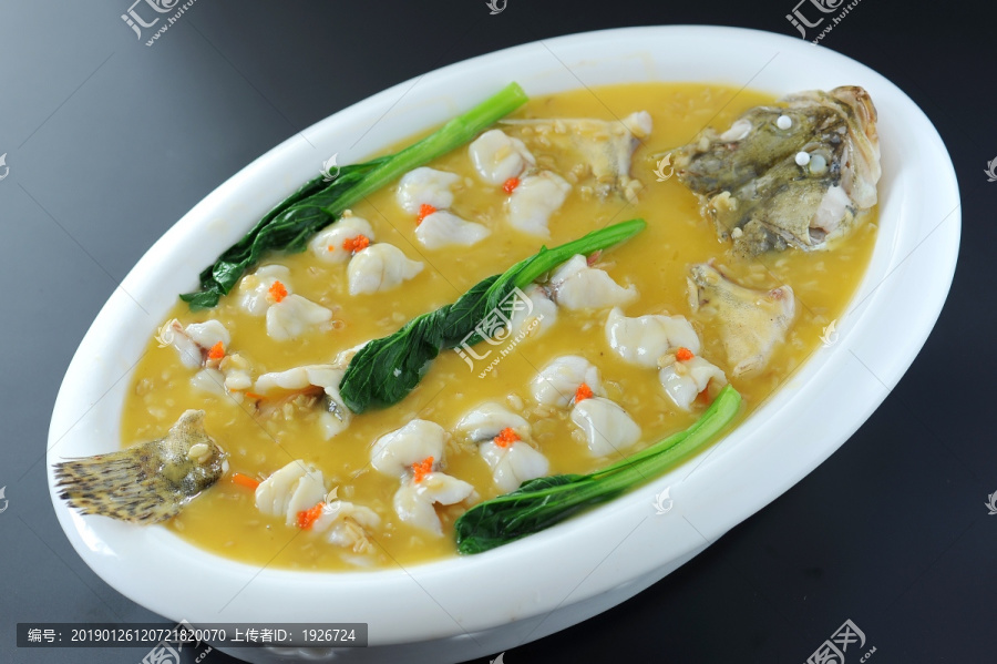 麥仁桂魚