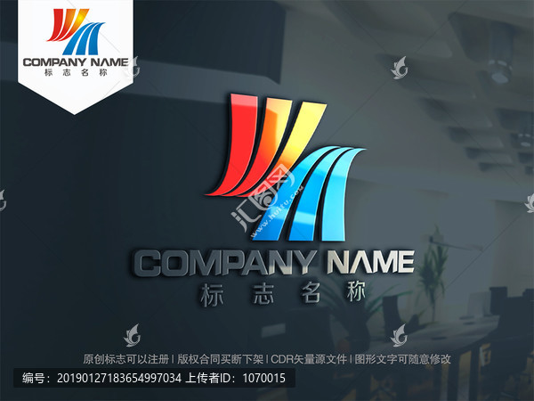 字母WM字母MW