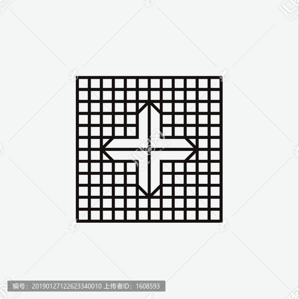 鏤空雕花