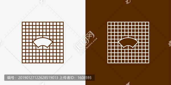 鏤空雕花