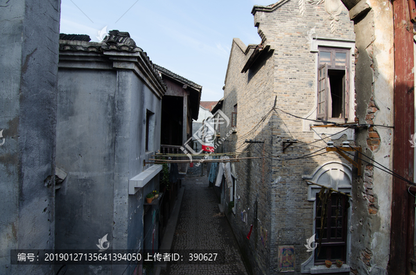 上海老式民居