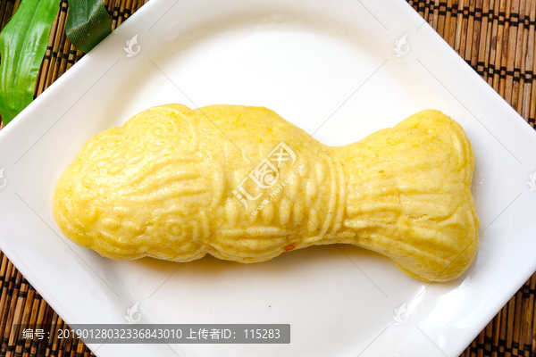 鱼形饽饽