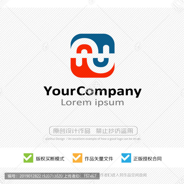 字母LOGO