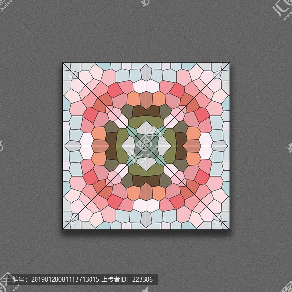 馬賽克陶瓷
