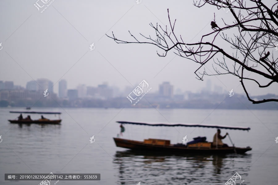 西湖十景