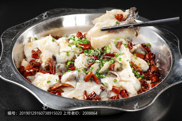 飄香魚片