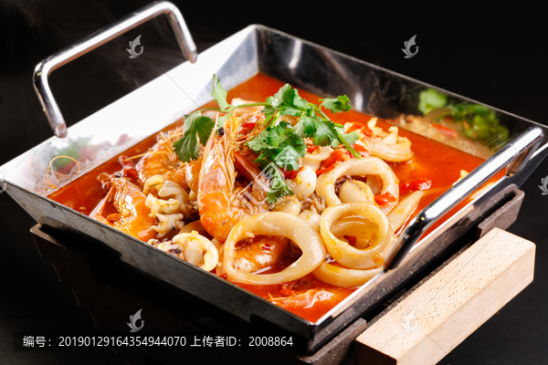香辣海鮮匯