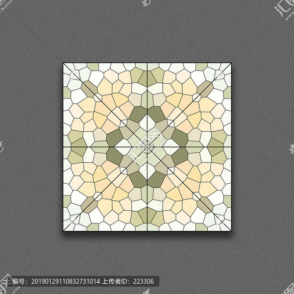 馬賽克陶瓷