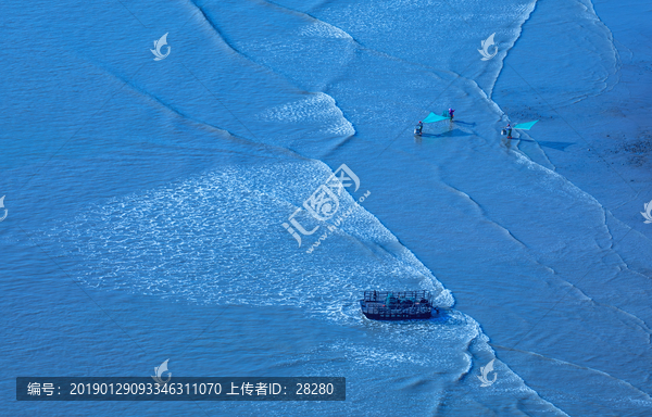 霞浦风光