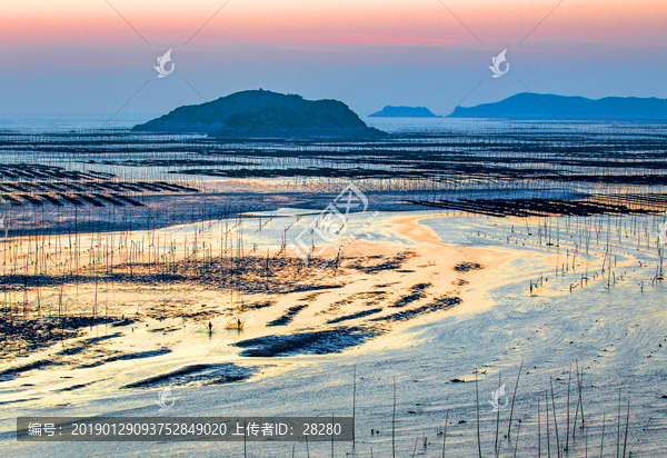 霞浦风光