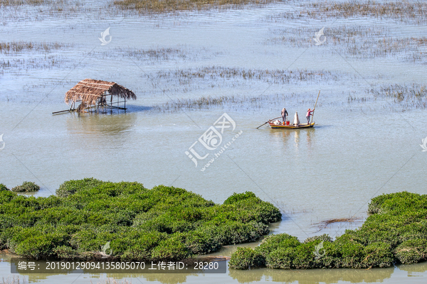 福建霞浦风光