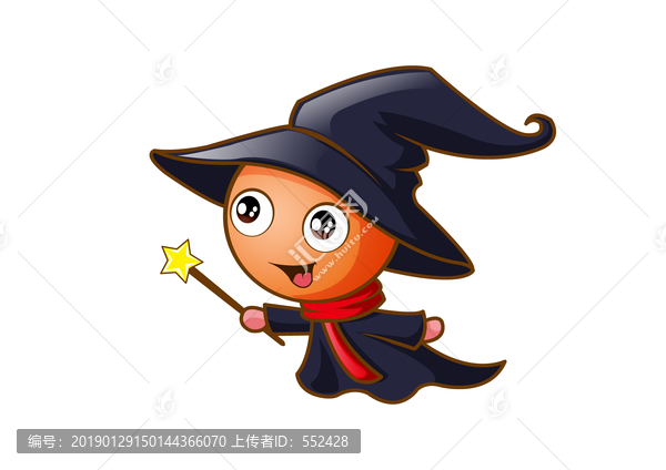 魔法精靈