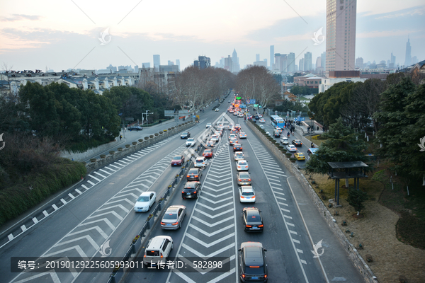 城市交通