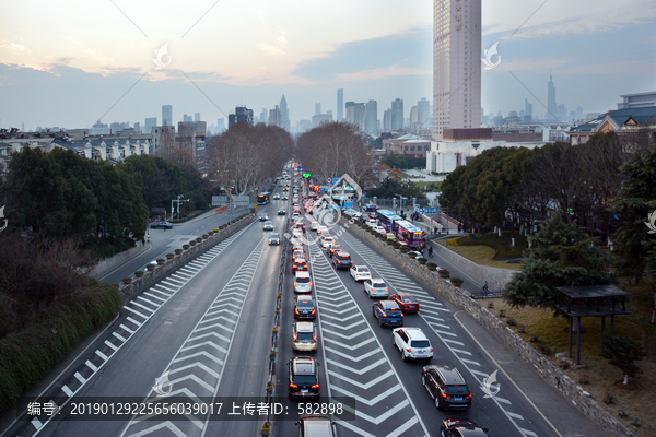 城市交通