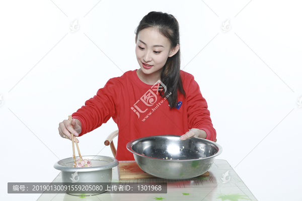 饺子高清摄影图片素材