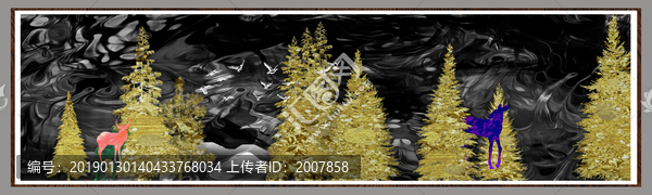 無(wú)框畫(huà)