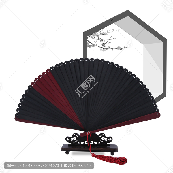 折扇
