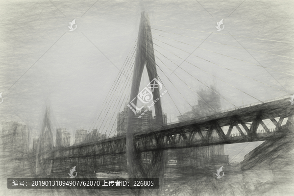 城市印象
