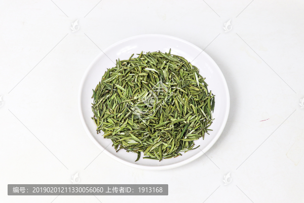 雀舌新茶