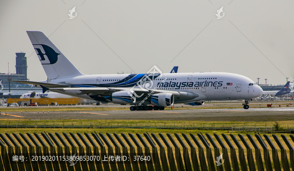 空客A380客机