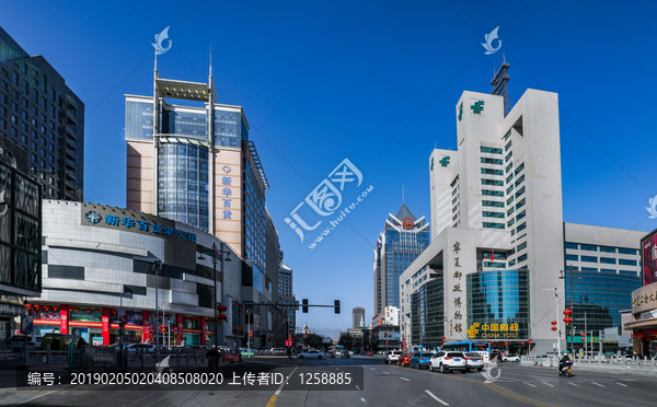 银川市风景