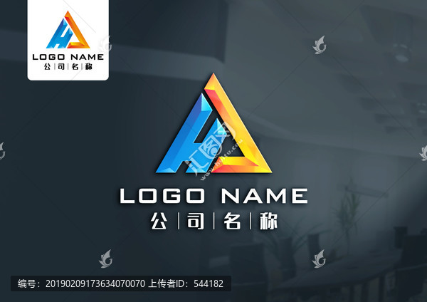 HD機(jī)械logo