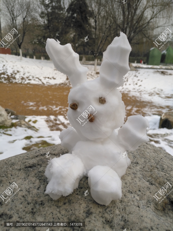 雪人