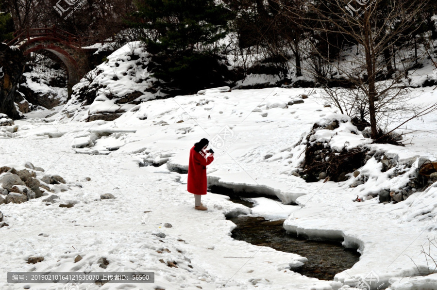 冰天雪地