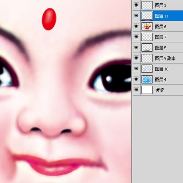 送財(cái)圖