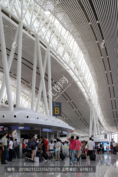 长沙机场航站楼