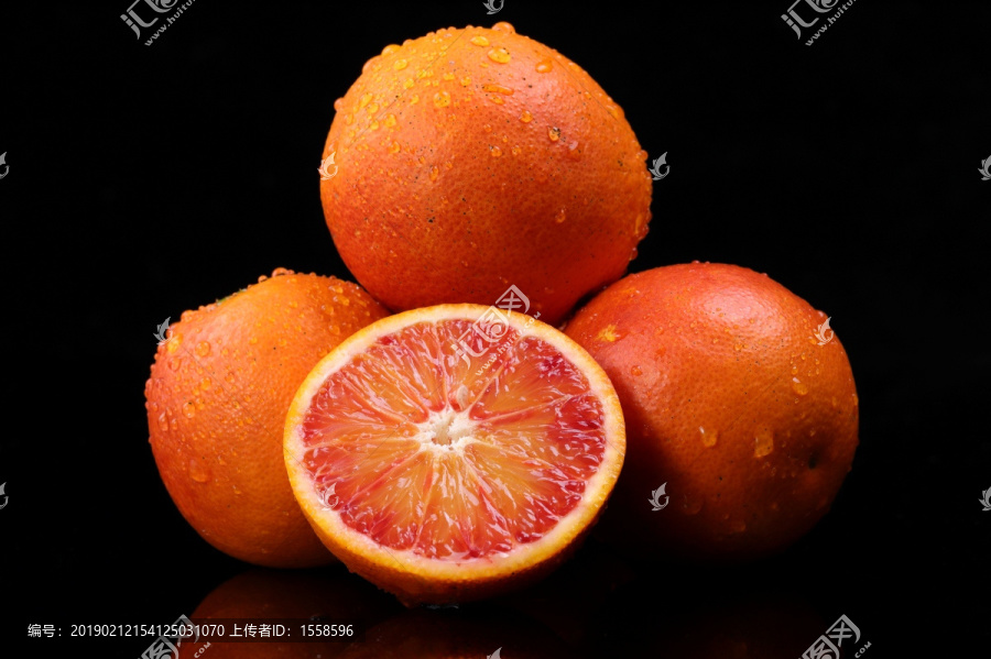 塔罗科血橙